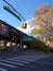 Ed Koch Queensboro Bridge Upper Roadway Entrance, 59th Street Bridge, Queens, NYC, USA