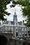 Edam Town Hall in the Netherlands