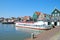 Edam-Volendam,Ijsselmeer,Netherlands