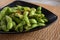 Edamame plate