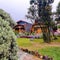 Edelweis Cottage on Mount Papandayan Garut Indonesia