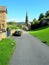 Edensor, Derbyshire.