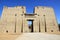 Edfu temple