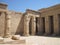 Edfu Temple in Egypt