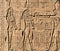 Edfu Temple hieroglyphs 2