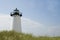 Edgar Harbor Light House Martha\'s vineyard