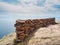 Edge of the Cliff at Palisade Head