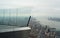 The Edge  observation deck opens at Hudson Yards in Manhattan, New York