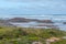 Edge of the world lookout at Tasmania, Australia