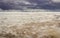 Edge of the World, Salt Flats Salar De Uyuni Bolivia