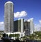 Edgewater Miami aerial photo of buildings