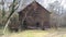 Edgewood Plantation Barn