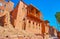 The edifices of Abyaneh, Iran