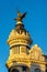 Edificio de la Union y el Fenix, a historic building in Cordoba, Spain. Built in 1927