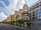 Edificio La Adriatica at Avenida de la Constitucion Street - Seville, Andalusia, Spain