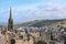 Edinburgh capital city of Scotland Great Britain UK