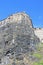 Edinburgh Castle on a cliff, Scotland