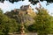 Edinburgh Castle, Scotland, Ross Fountain