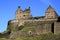 Edinburgh castle, Scotland, United Kingdom