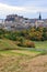 Edinburgh Castle and Town