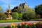 Edinburgh castle view