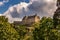 Edinburgh Castle View, Scotland Uk