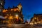 Edinburgh city and Night, Long Exposure shots
