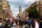 Edinburgh Fringe Festival 2018 on The Royal Mile