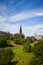 Edinburgh Princes Street Gardens