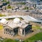 Edinburgh - Scotland - The Old City - Observatory
