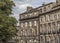 Edinburgh, Scotland, the UK - an old building.