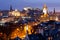 Edinburgh Skylines Castle Scotland