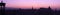 Edinburgh Sunset Panorama