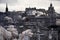 Edinburgh vista from Calton Hill