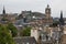 Edinburgh vista from Calton Hill