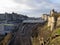 Edinburgh Waverly Train Station