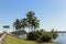 Edison Bridge in Fort Myers, Southwest Florida