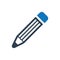 Edit pencil icon