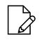 Edit pencil icon