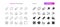 Edit text UI Pixel Perfect Well-crafted Vector Thin Line And Solid Icons 30 3x Grid for Web Graphics and Apps.
