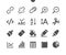 Edit text v4 UI Pixel Perfect Well-crafted Vector Solid Icons