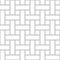 Editable Seamless Geometric Pattern Tile