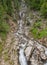 Edith Creek Below Myrtle Falls