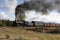 EDITORIAL, 18 October 2015, Historic Steam Trains and Heritage Railroad of the Sumpter Valley Railway or Railroad, Sumpter Oregon