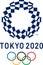 Editorial - 2020 Summer Olympics logo