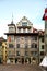 Editorial: 26th February 2017: Luzern, Switzerland. Cityscape vi