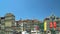 Editorial: 6th June 2017, Porto, Portugal. Street view at sunny day.