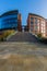 Editorial, Cheshire West and Chester Council Offices, portrait, wide angle