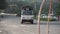 Editorial, Dated: 3rd Nov`2021 Location : DehraDun India. A small loader vehicle carrying goods approaching