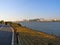 Editorial Hangang Bridge and Hangang Park